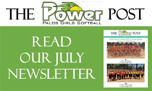 July Power Post
