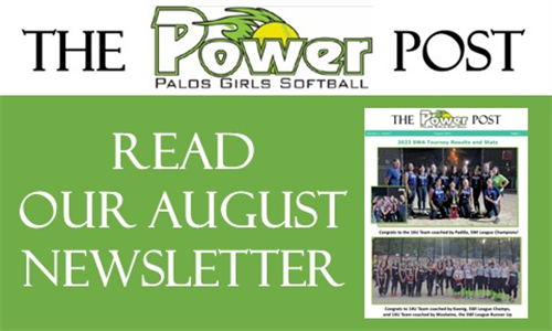 Read our August 2023 Newsletter